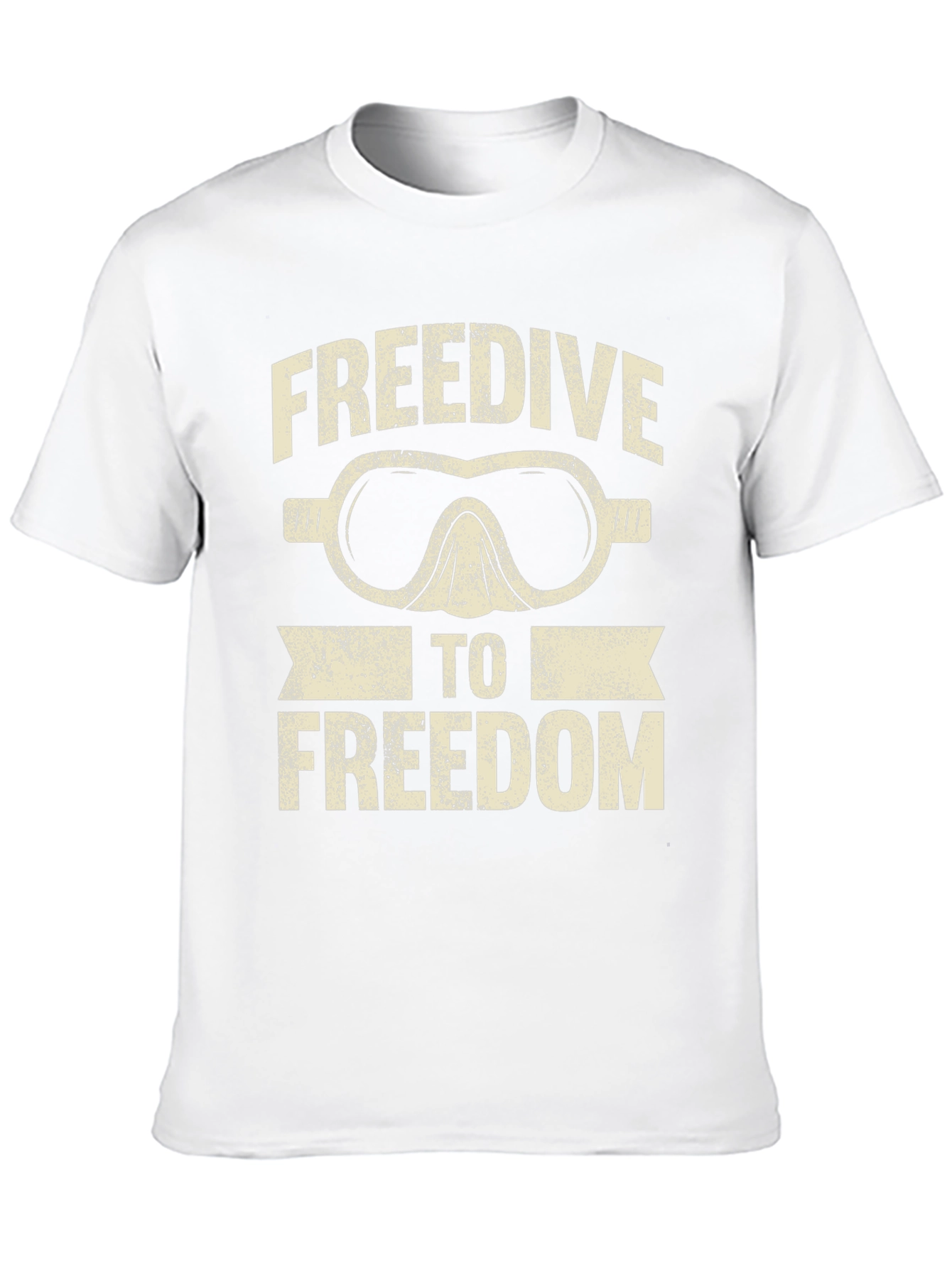 Freedive to Freedom T-Shirt