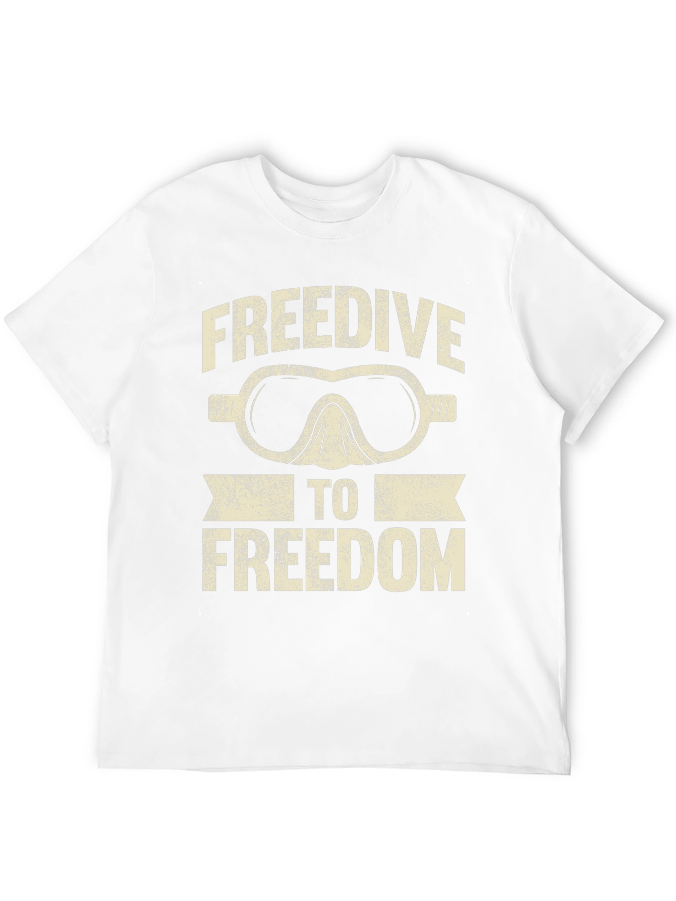 Freedive to Freedom T-Shirt
