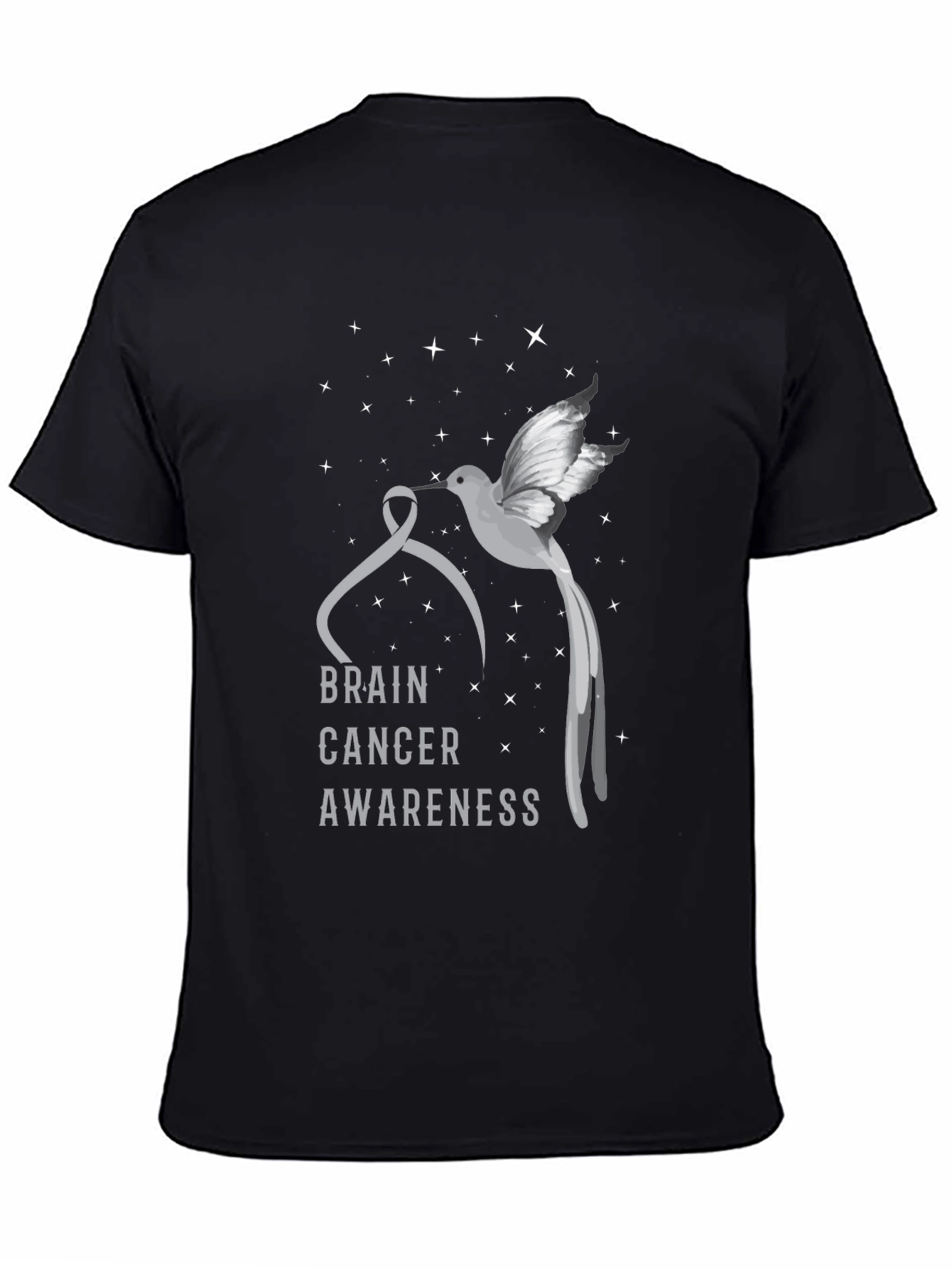 Brain Cancer Awareness Shirt