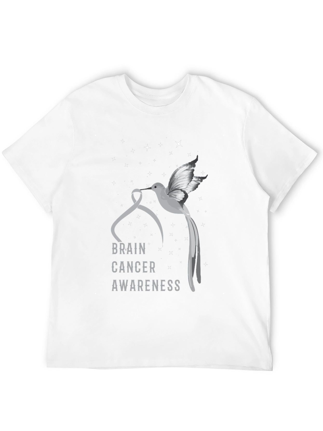 Brain Cancer Awareness Shirt