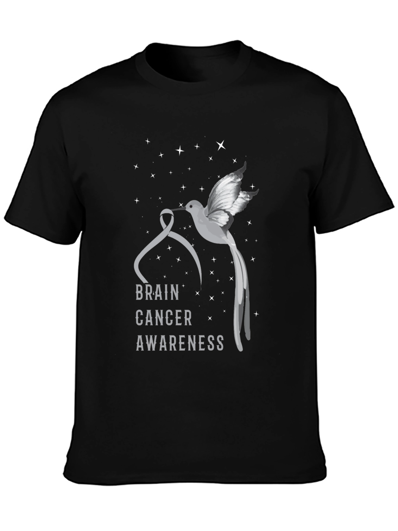 Brain Cancer Awareness Shirt