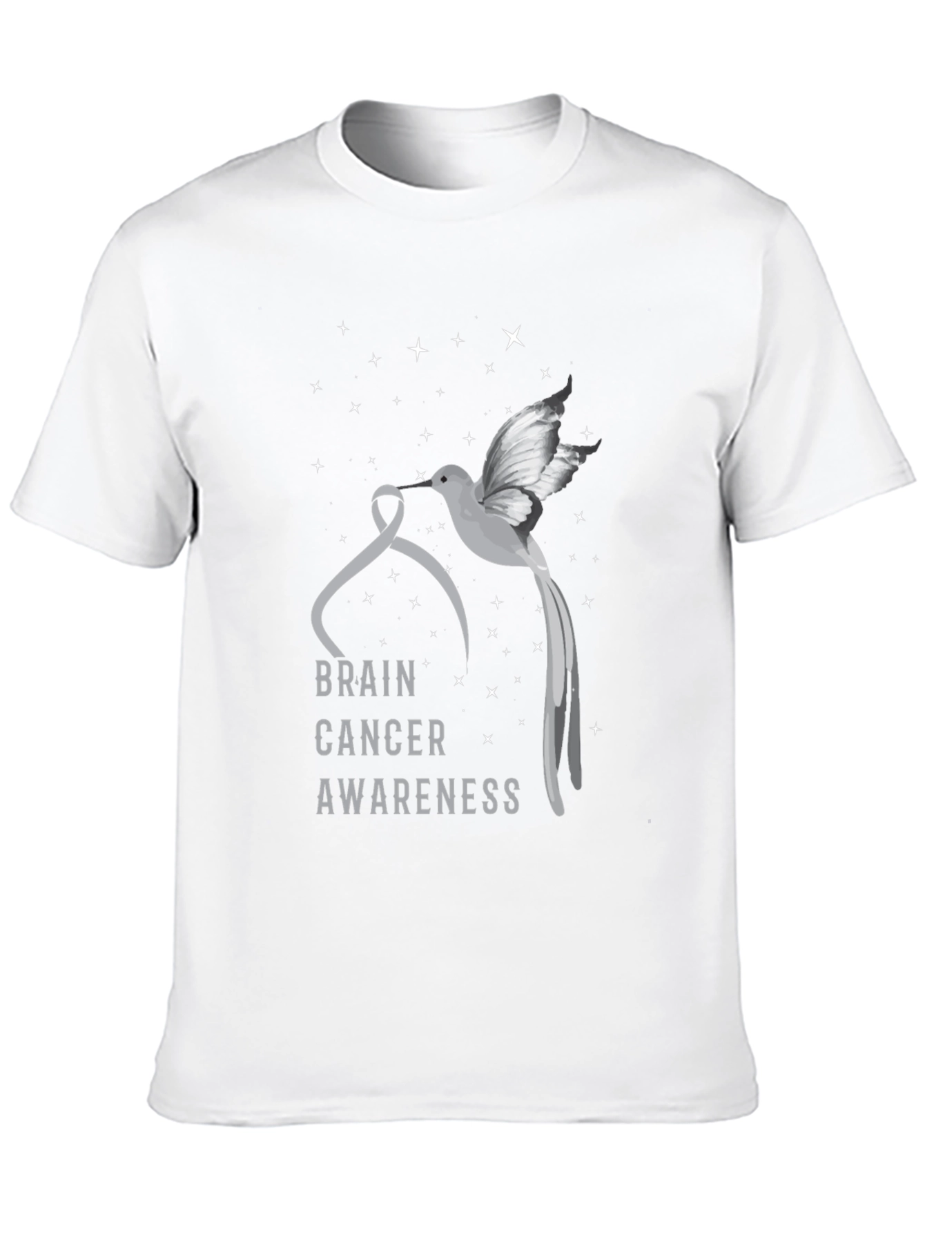 Brain Cancer Awareness Shirt
