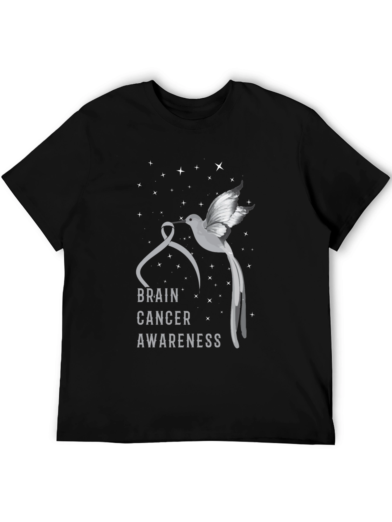 Brain Cancer Awareness Shirt