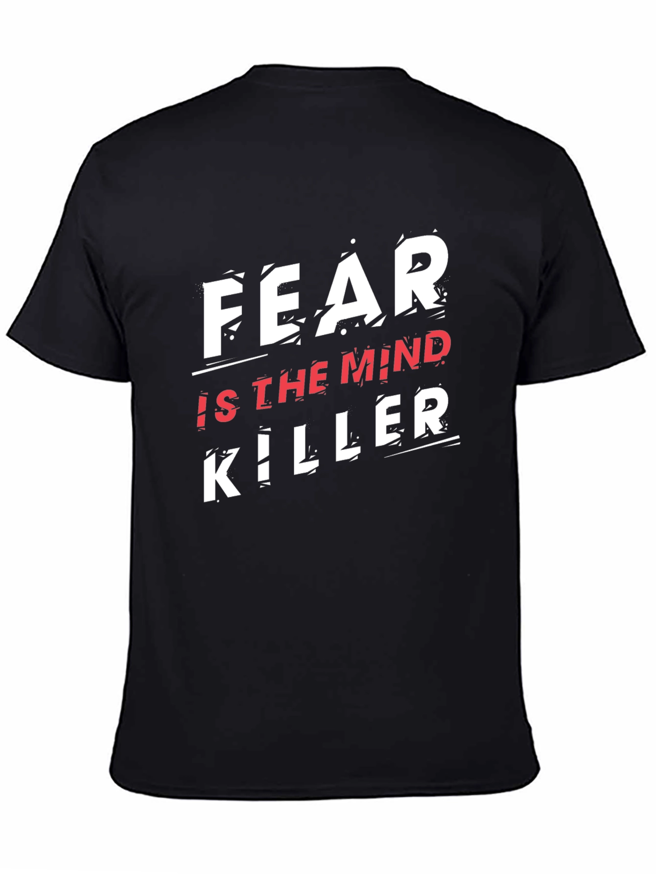 Fear is the Mind Killer Graphic Tee