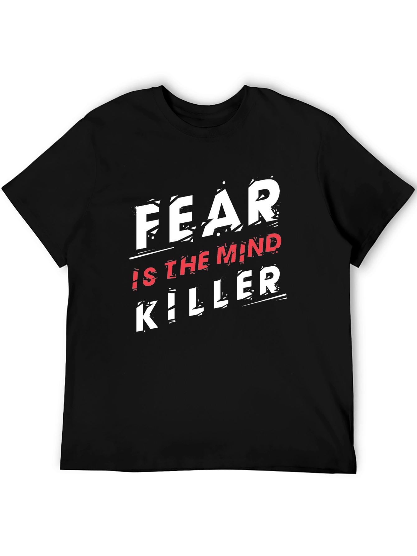 Fear is the Mind Killer Graphic Tee