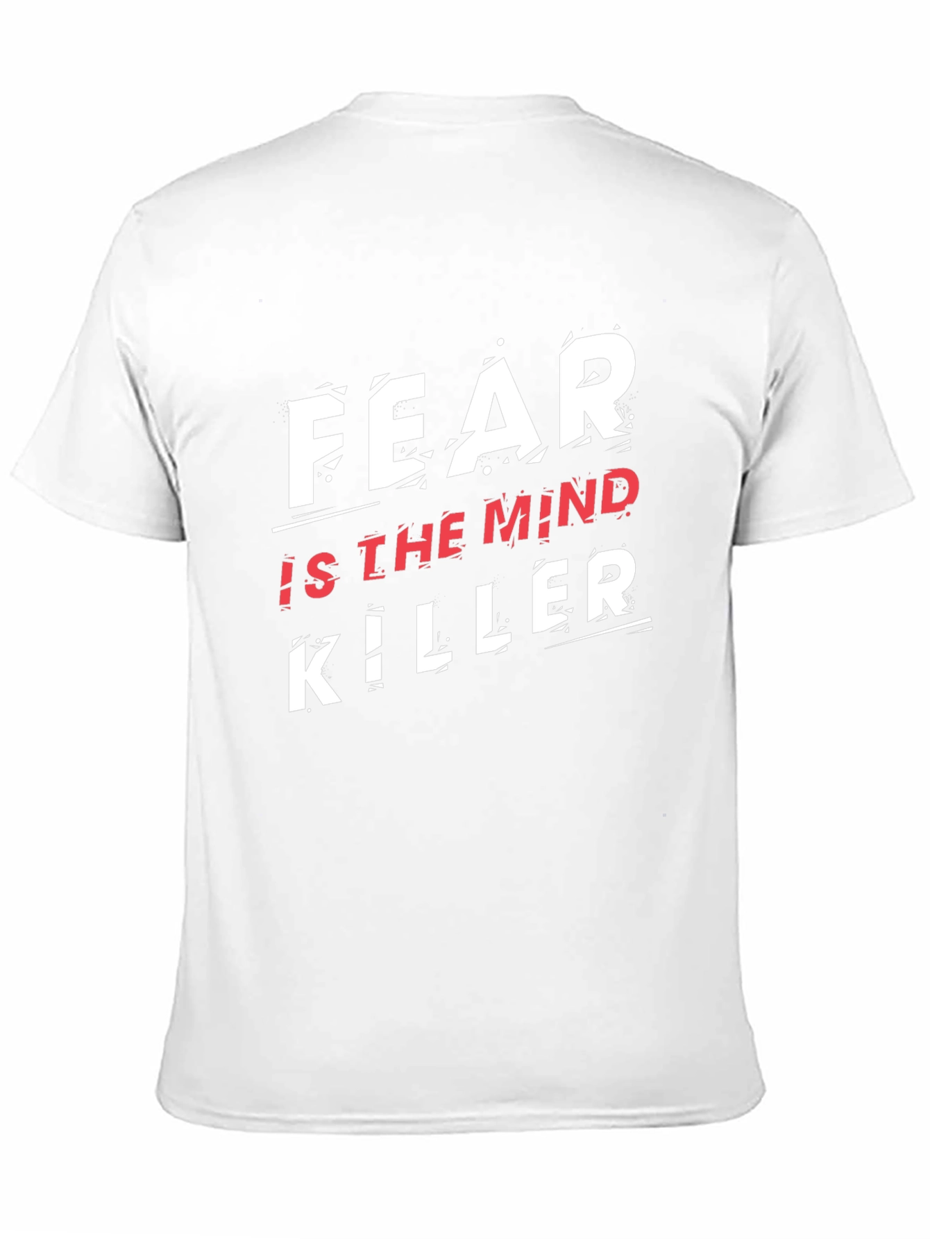 Fear is the Mind Killer Graphic Tee