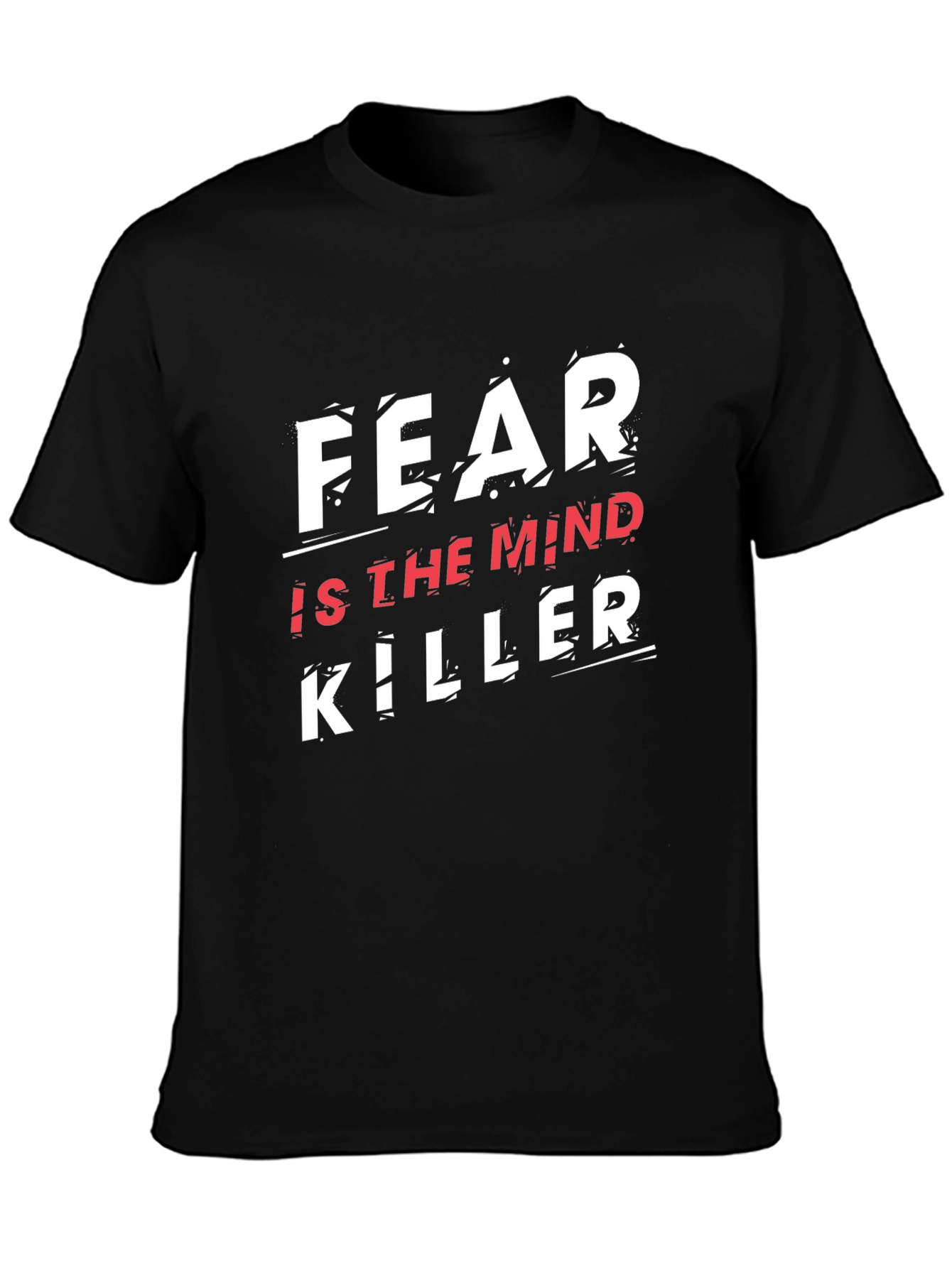 Fear is the Mind Killer Graphic Tee