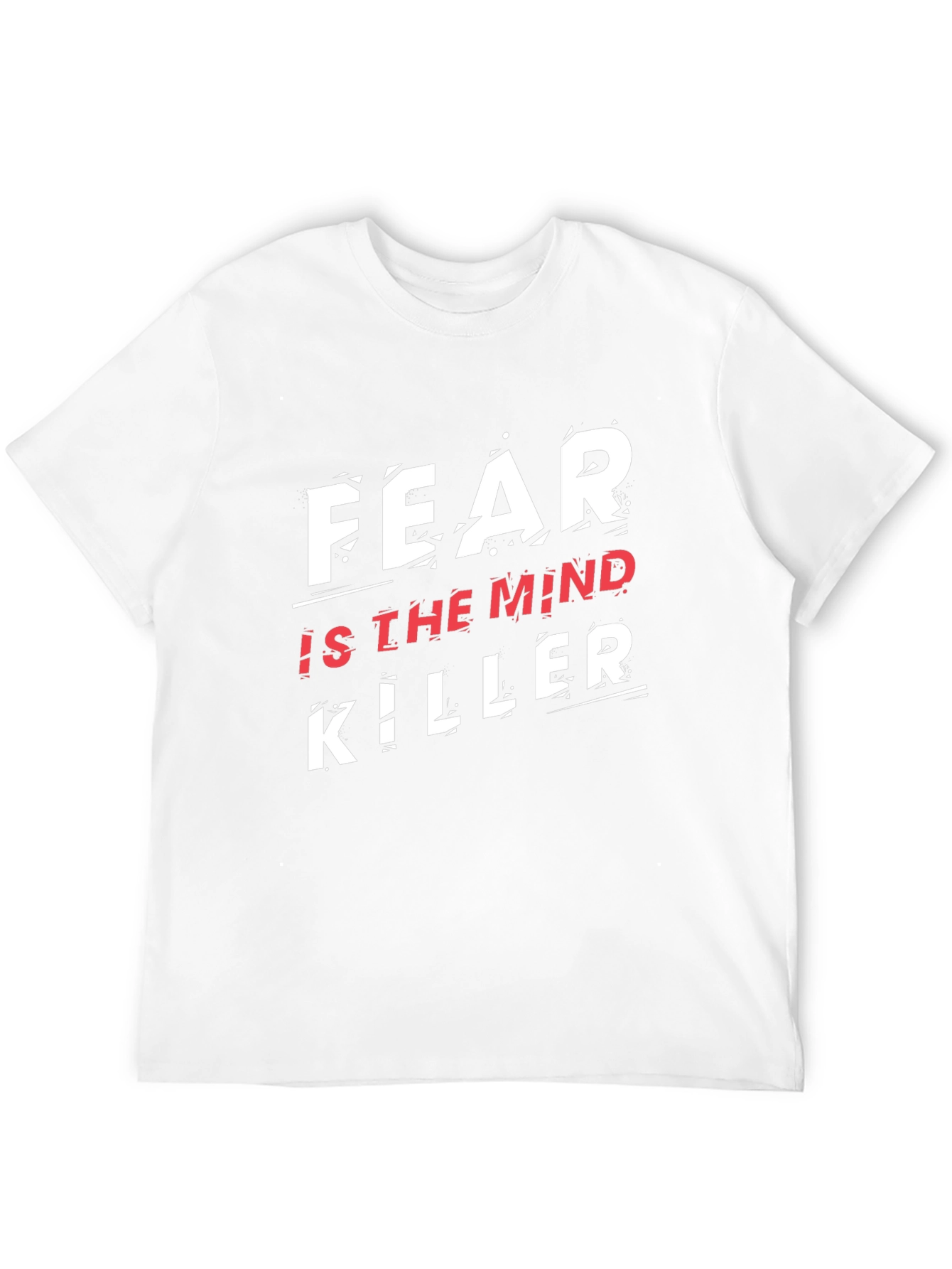 Fear is the Mind Killer Graphic Tee