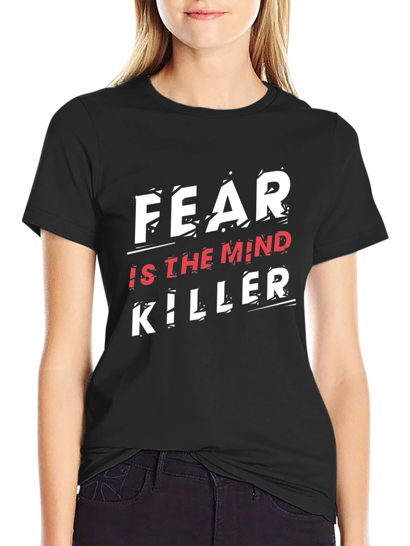 Fear is the Mind Killer Graphic Tee