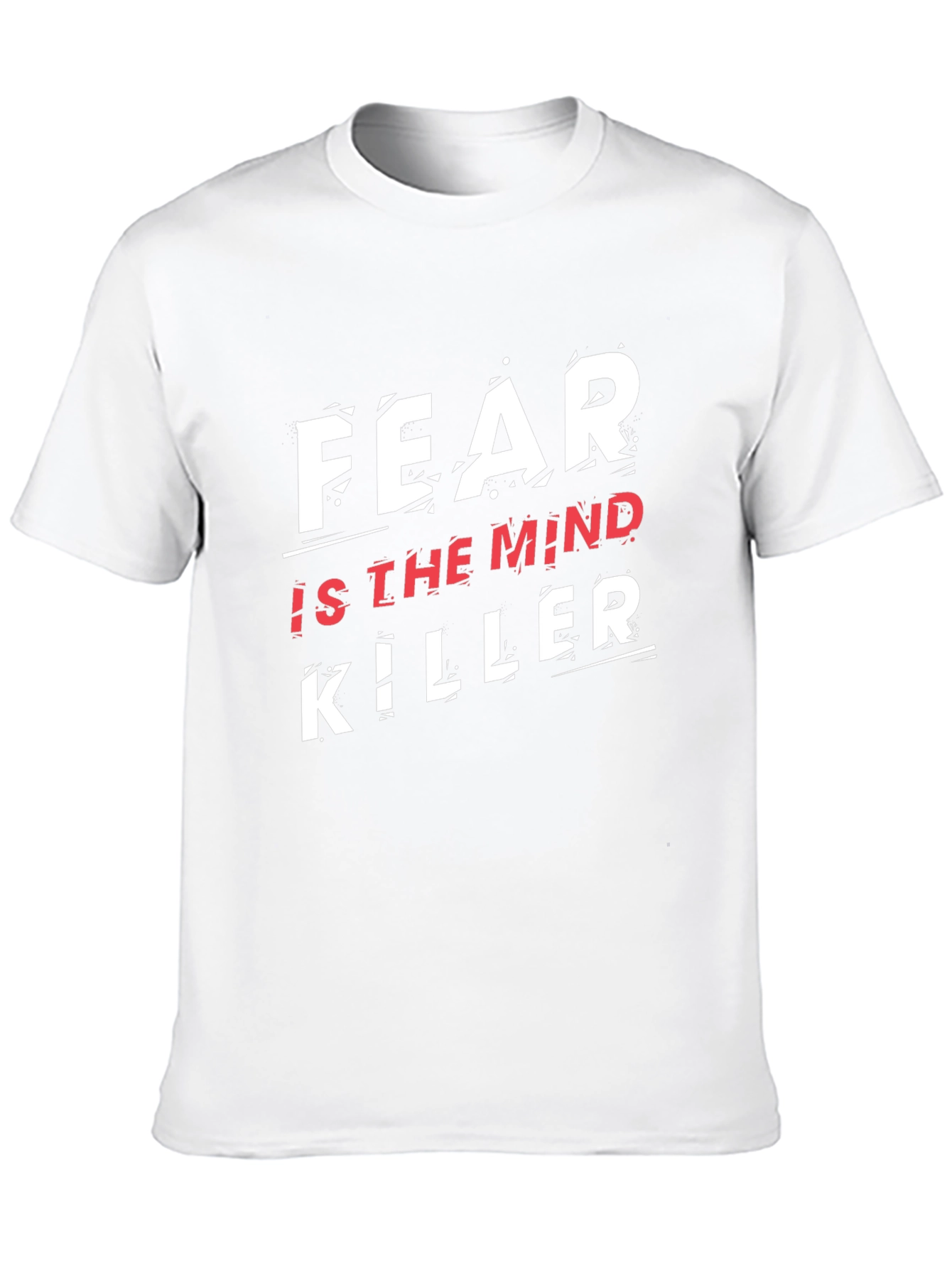 Fear is the Mind Killer Graphic Tee