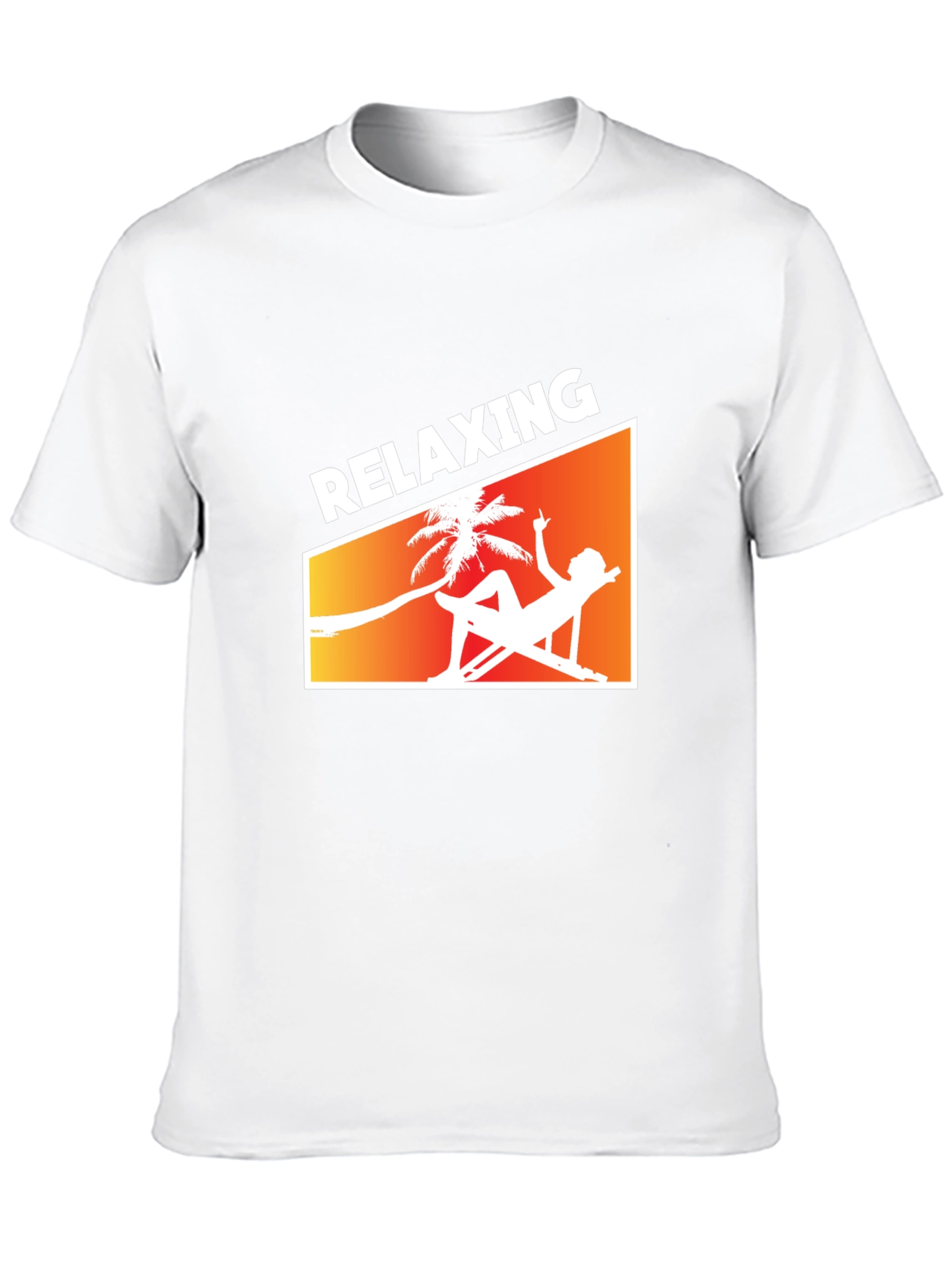 Relaxing Beach Vibe T-Shirt