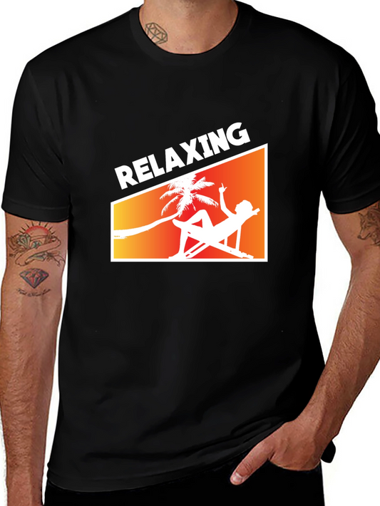 Relaxing Beach Vibe T-Shirt