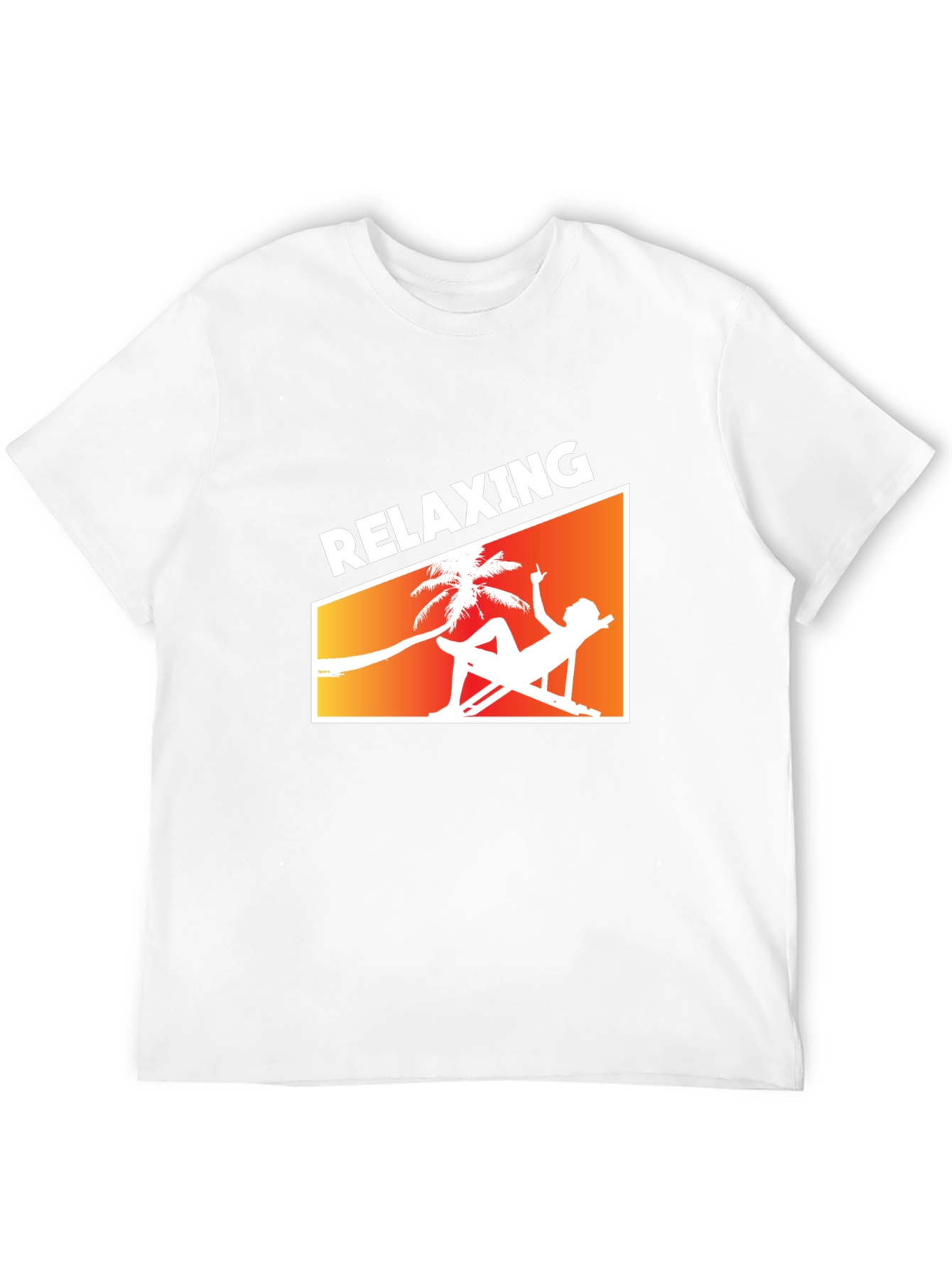 Relaxing Beach Vibe T-Shirt