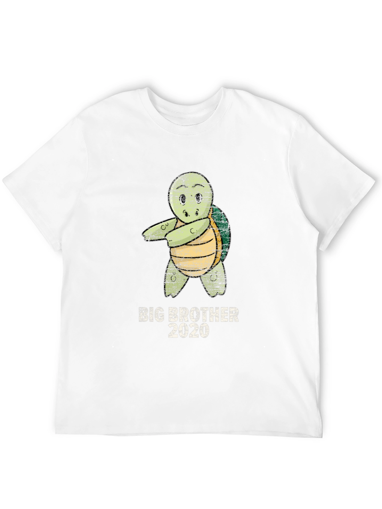 Big Brother 2020 Turtle T-Shirt