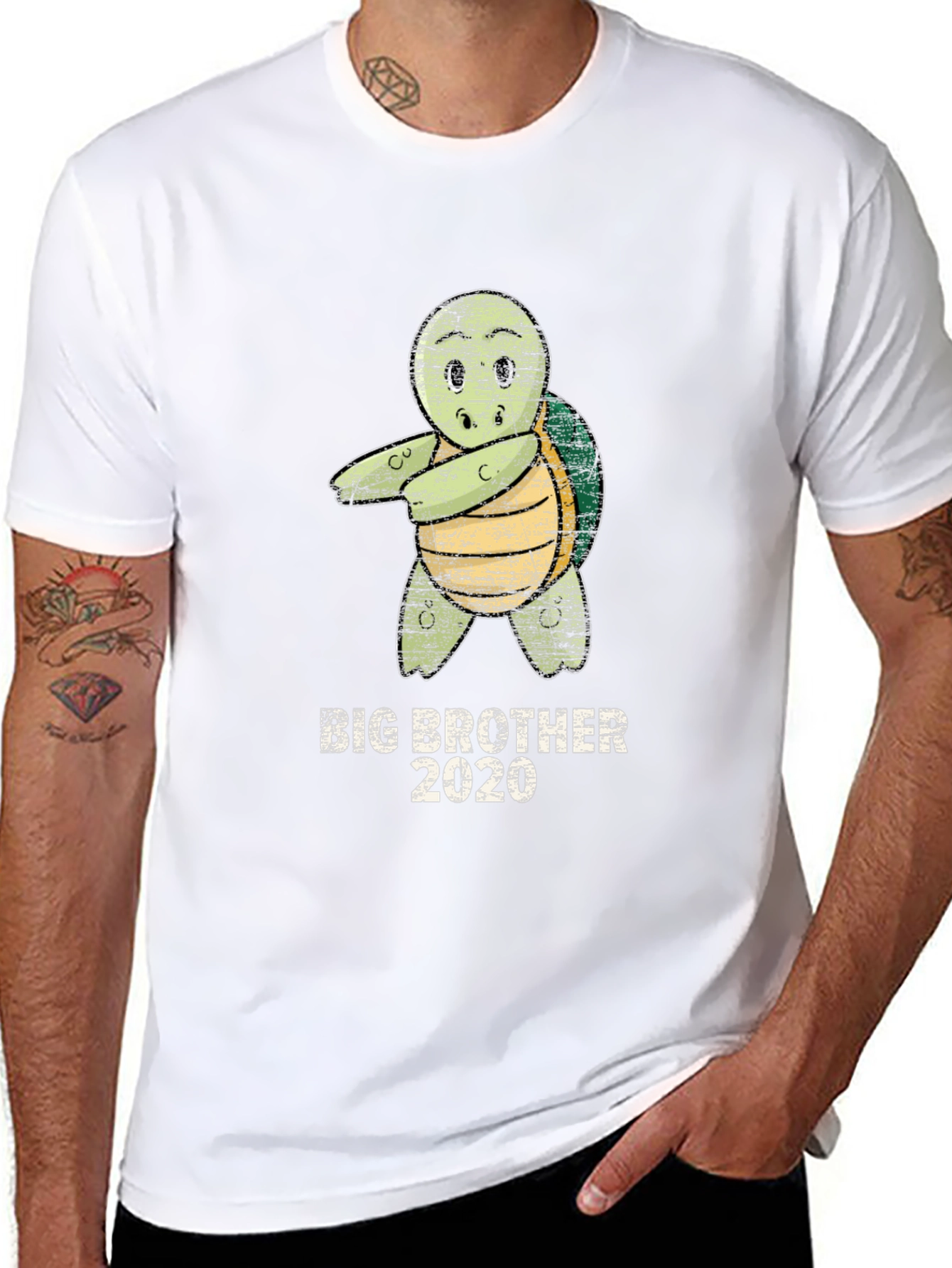 Big Brother 2020 Turtle T-Shirt