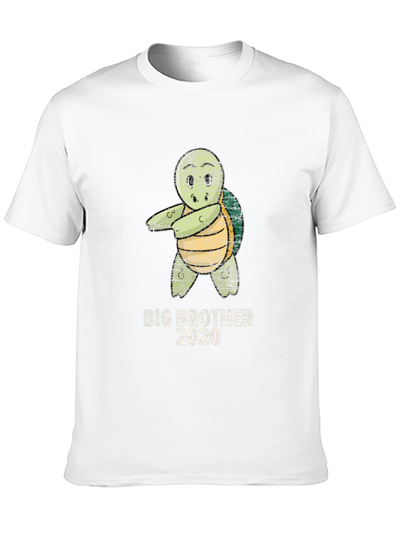 Big Brother 2020 Turtle T-Shirt
