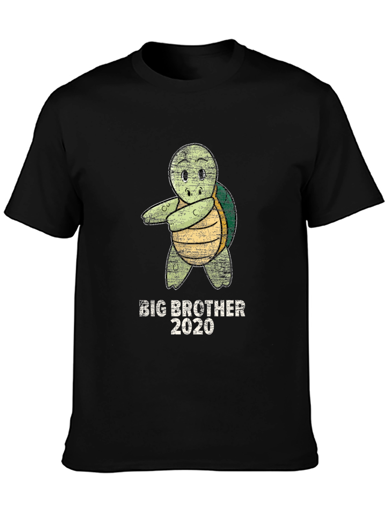 Big Brother 2020 Turtle T-Shirt