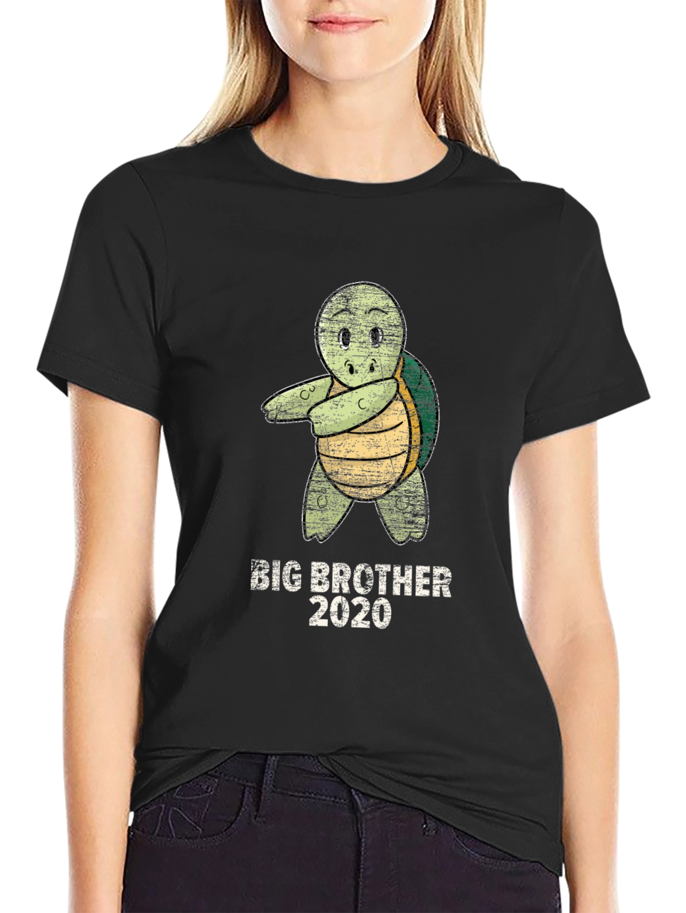 Big Brother 2020 Turtle T-Shirt