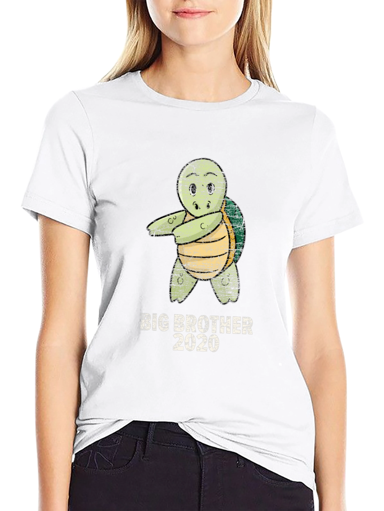 Big Brother 2020 Turtle T-Shirt