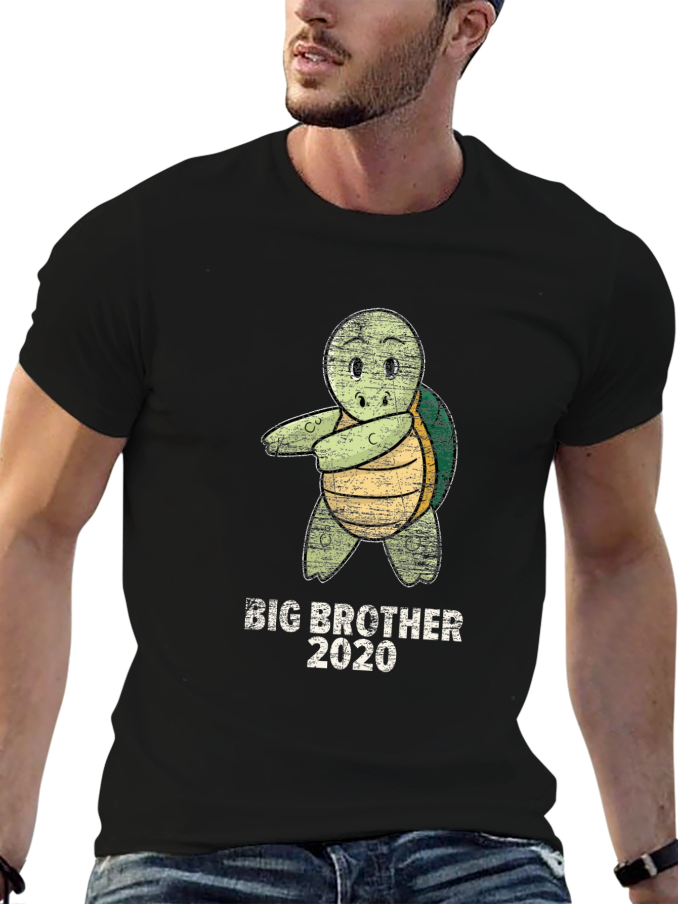 Big Brother 2020 Turtle T-Shirt