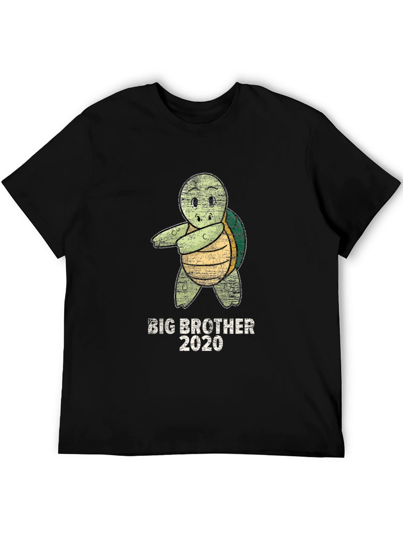 Big Brother 2020 Turtle T-Shirt
