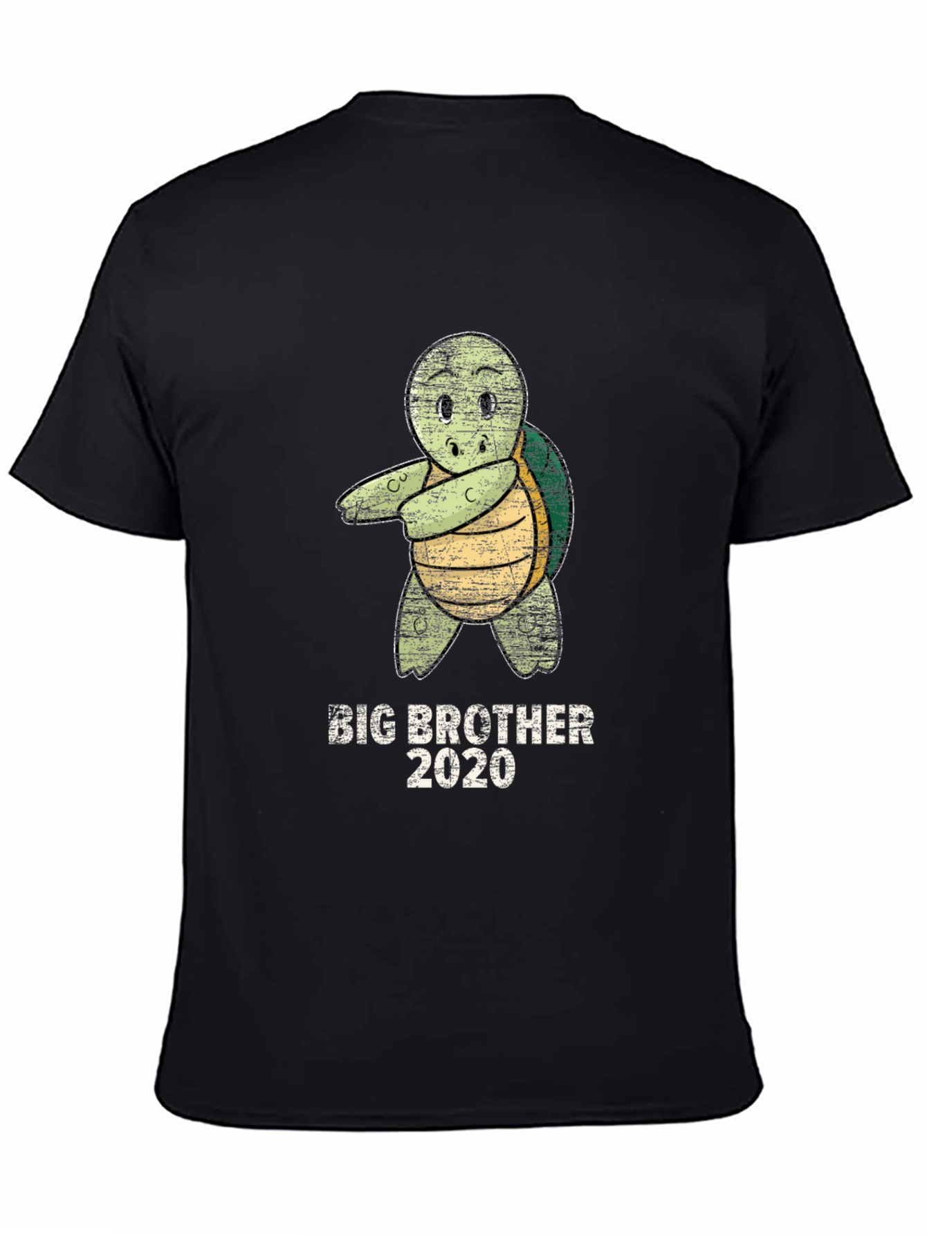 Big Brother 2020 Turtle T-Shirt