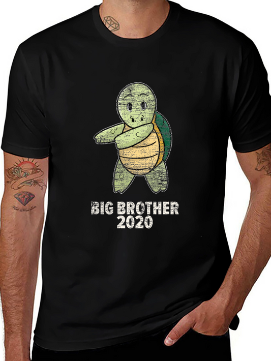Big Brother 2020 Turtle T-Shirt