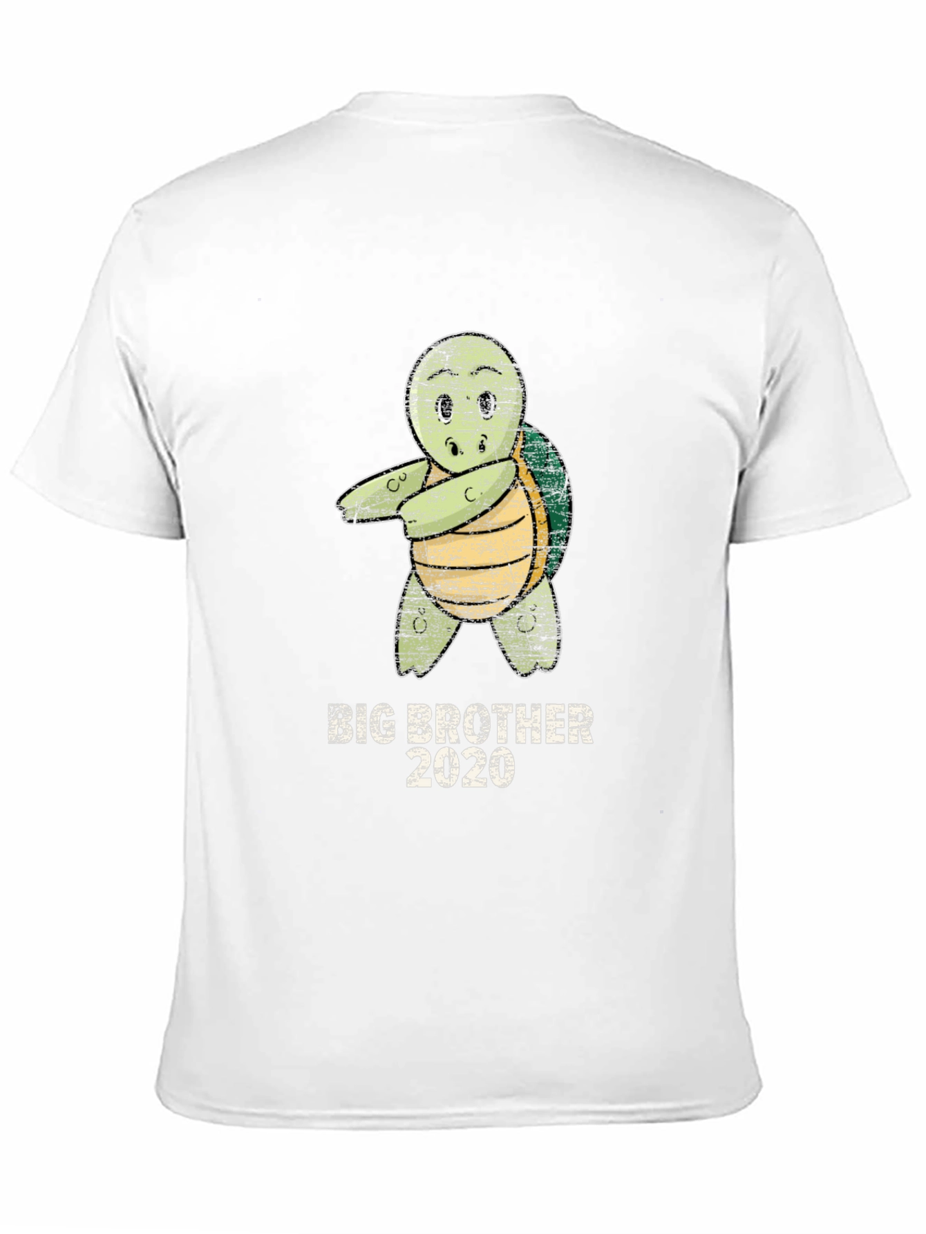 Big Brother 2020 Turtle T-Shirt