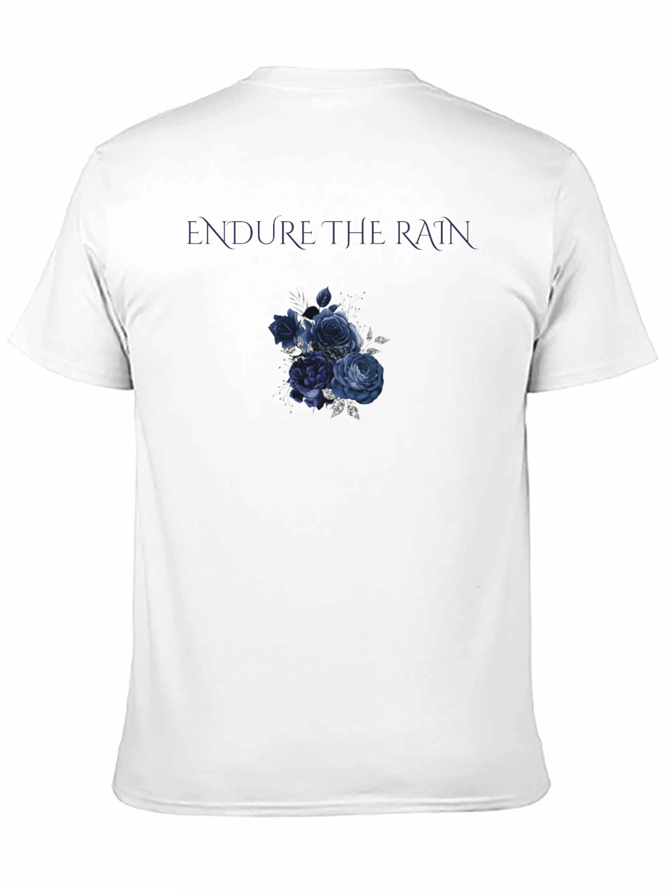 Endure The Rain Floral T-Shirt